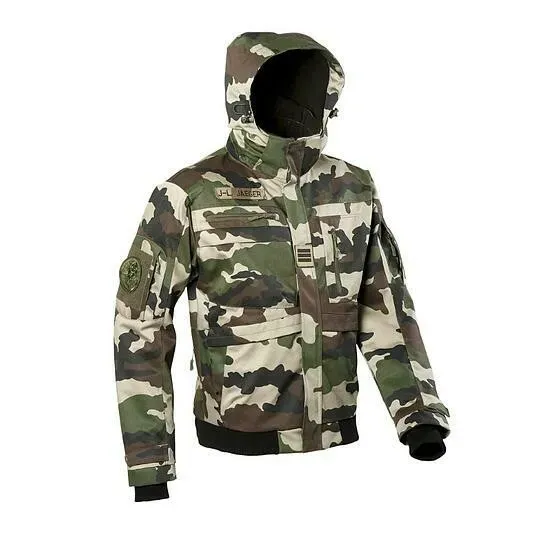 veste avec capuche