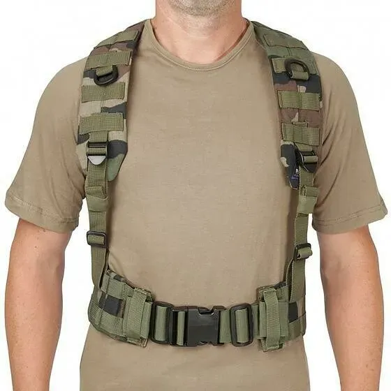 gilet tactique
