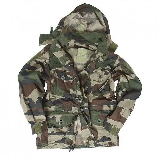 blouson camo
