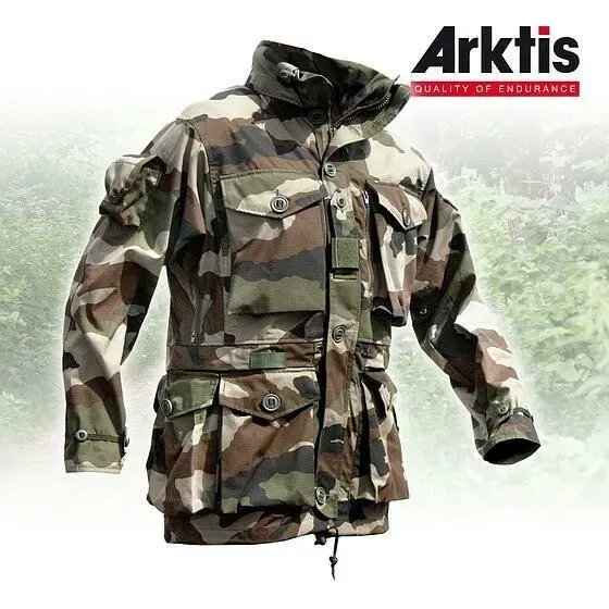 Veste Guérilla moutain smock B211