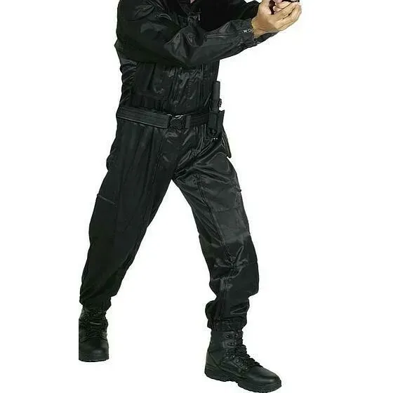 Combinaison d'intervention 2ZIP noire