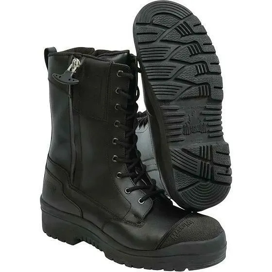 Bottes MAGNUM Sapeurs-Pompiers PRO 2 ZIPS