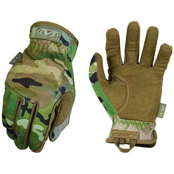 Gants FASTFIT divers coloris (noir,tan,multicam )