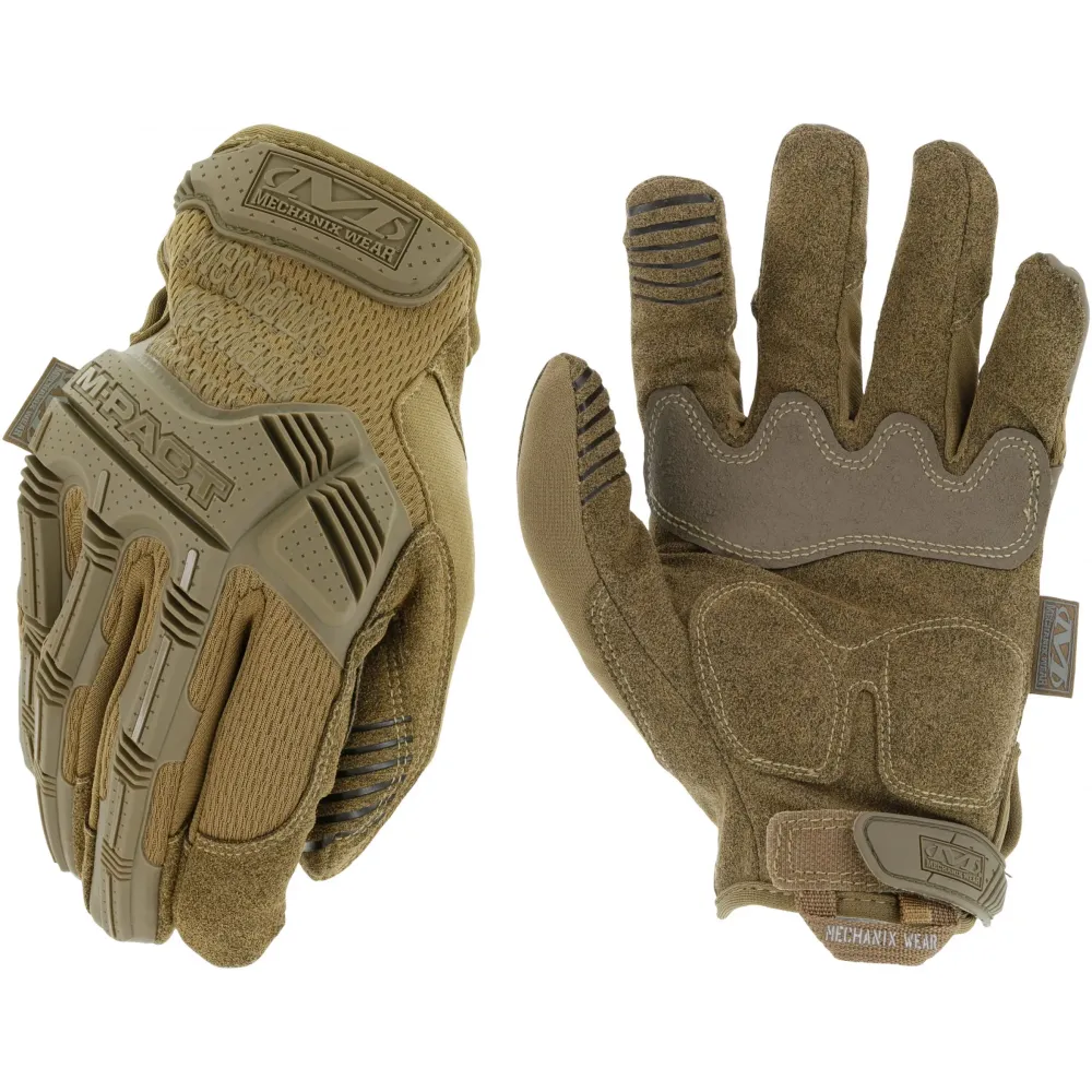 gants verts
