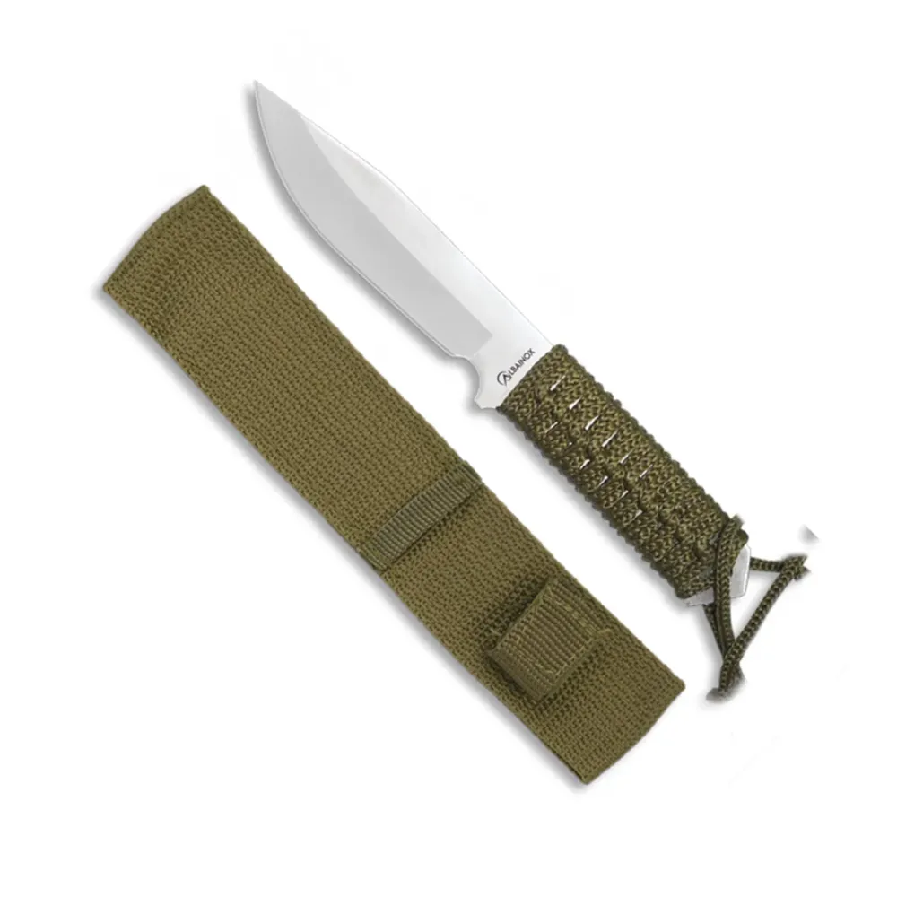 COUTEAU TACTIQUE ALBAINOX LAME 10