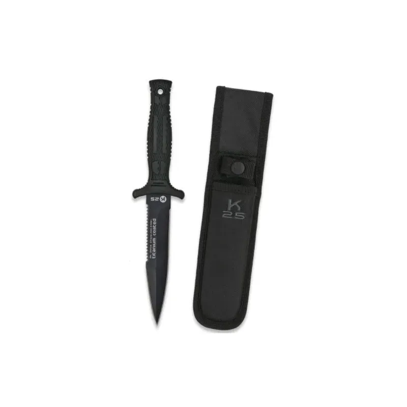 COUTEAU K25 BOTERO SCIE ETUI LAME 12