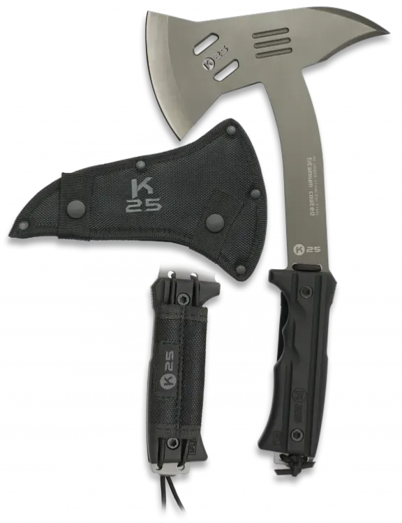 HACHE NOIRE K25 31