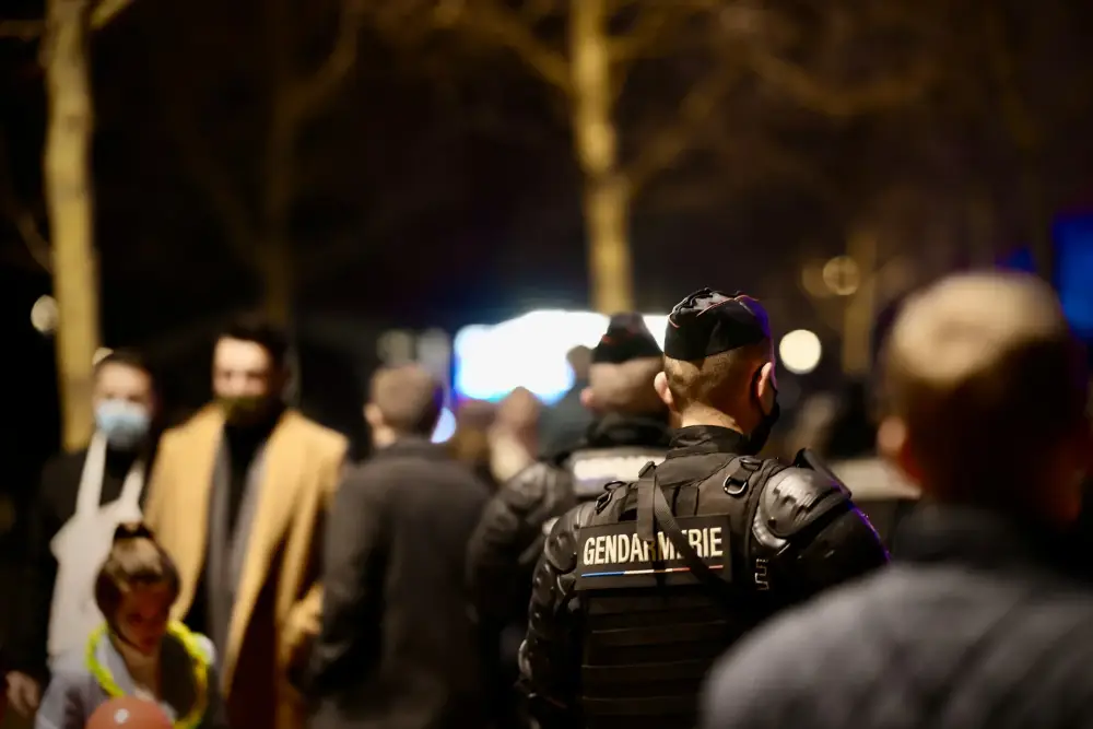 équipement gendarmerie près de La Rochelle